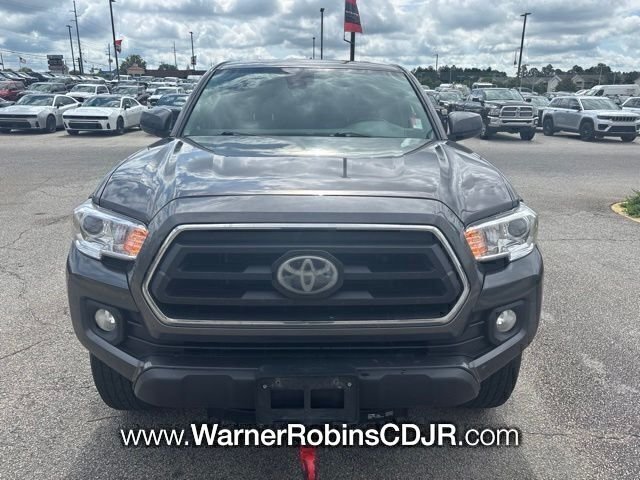 Used 2020 Gray Toyota SR5 image 2