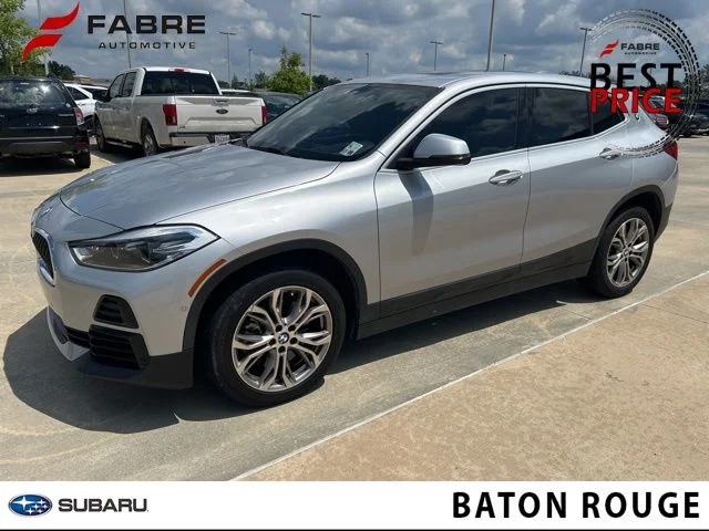 2021 BMW X2 sDrive28i's photo
