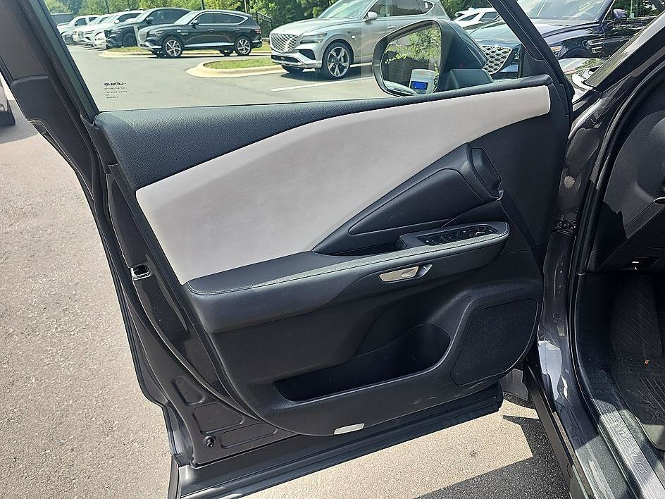 Used 2024 Cloudburst Gray Lexus TX 350 Premium image 10