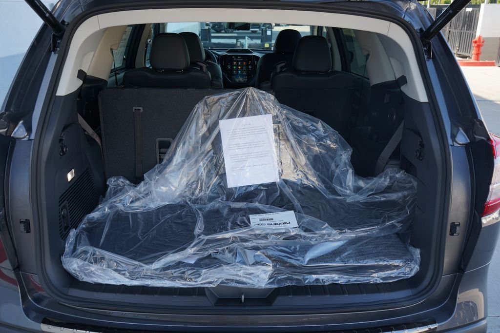 New 2026 MAGNETITE GRAY METALLIC Subaru Onyx Edition Touring 7-Passenger image 12