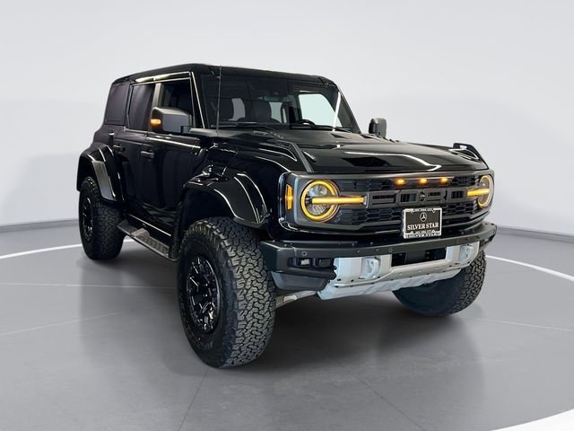 Used 2025 Black Ford Raptor image 3