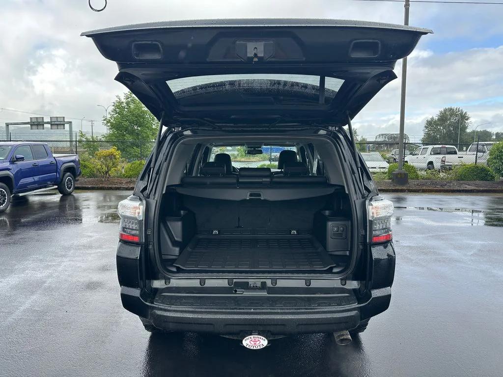 Used 2019 Black Toyota TRD Off-Road Premium image 11