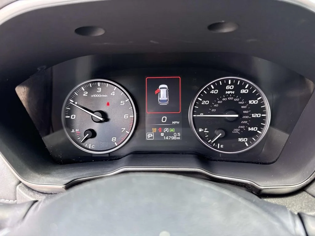 Certified Used 2025 White Subaru Limited image 39