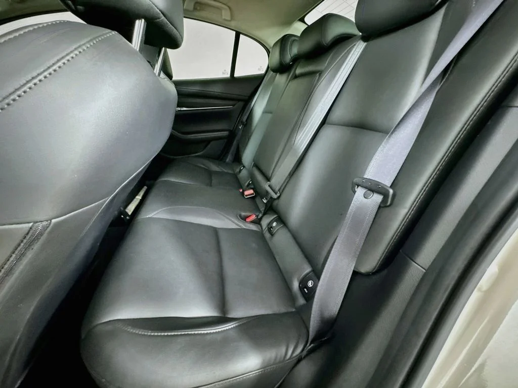 Used 2024 Platinum Quartz Metallic Mazda 2.5 S Select Sport image 29