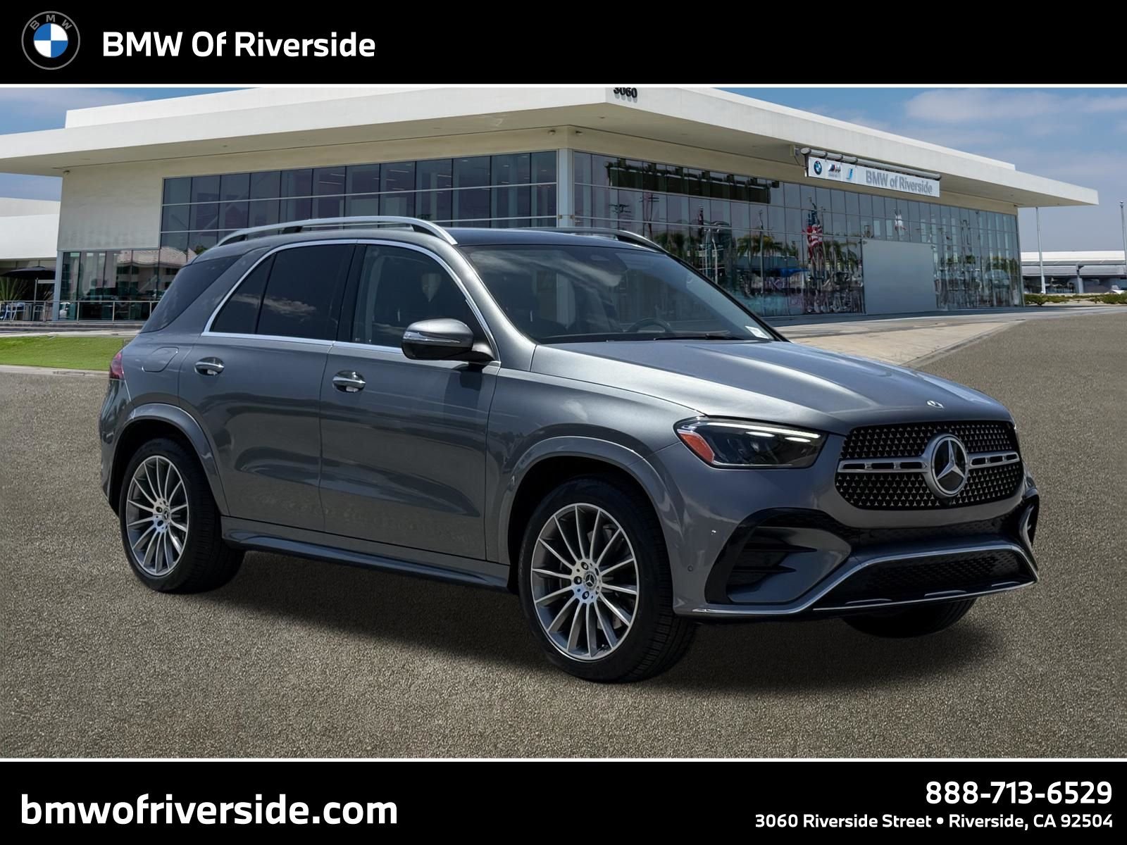2025 Mercedes-Benz GLE