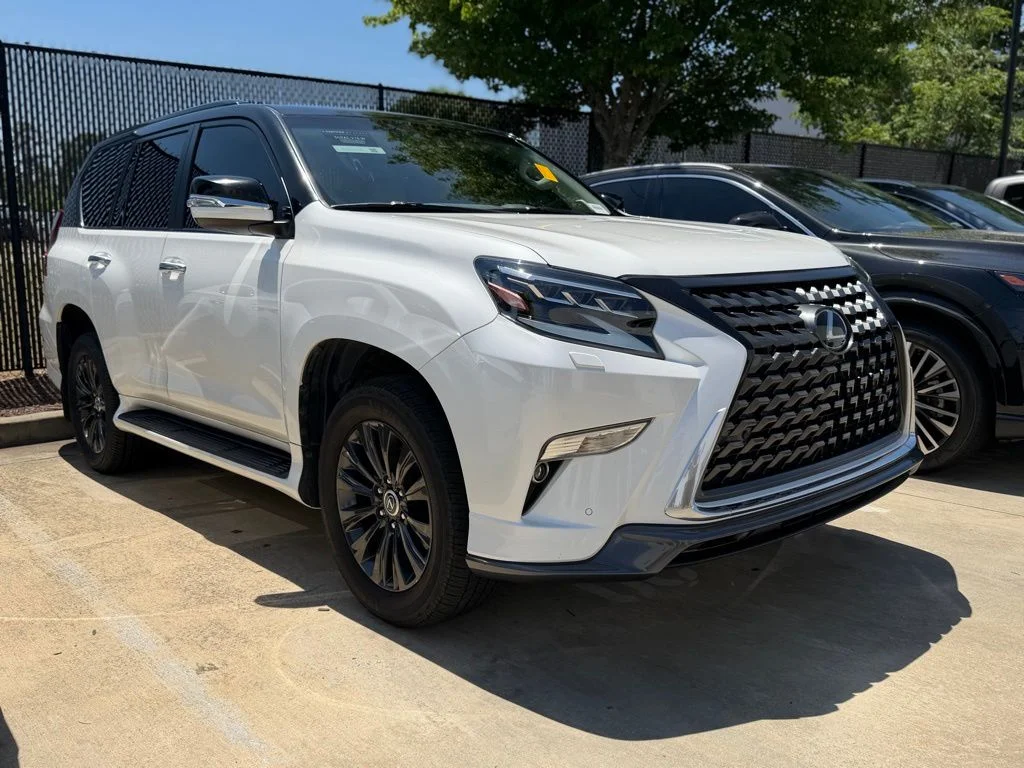 2022 Lexus GX
