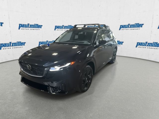New 2026 Black Mazda 2.5 S Premium Plus image 5