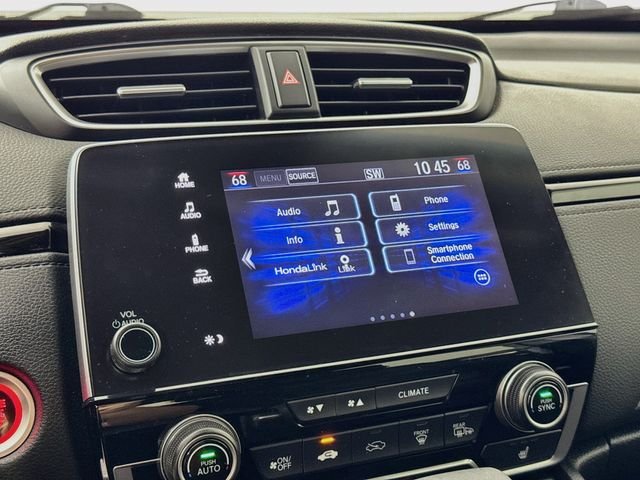 Used 2019 White Honda EX image 23