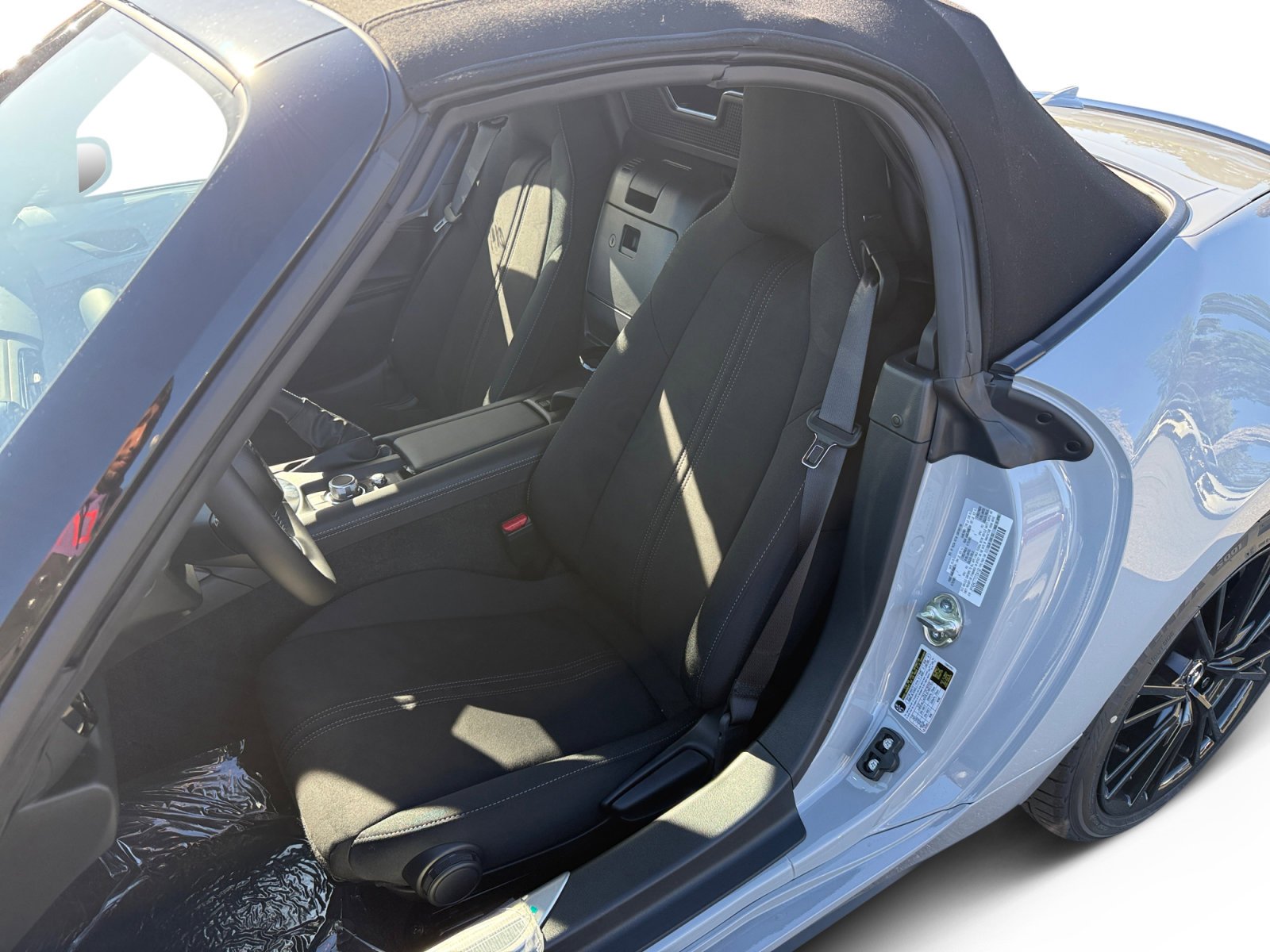 New 2026 Aero Gray Metallic Mazda Club image 16