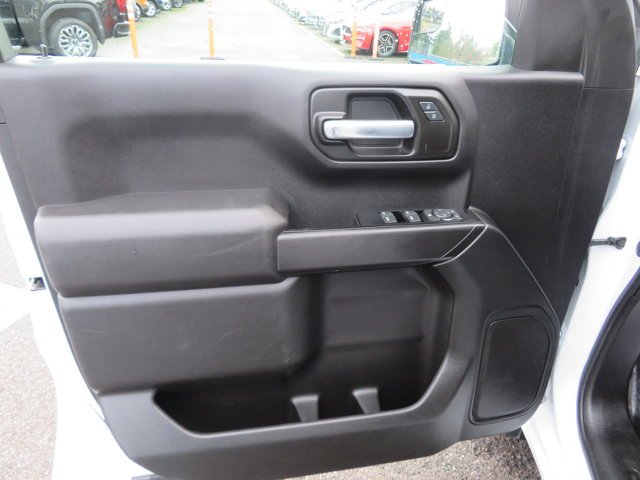 Used 2019 Summit White Chevrolet Work Truck image 20