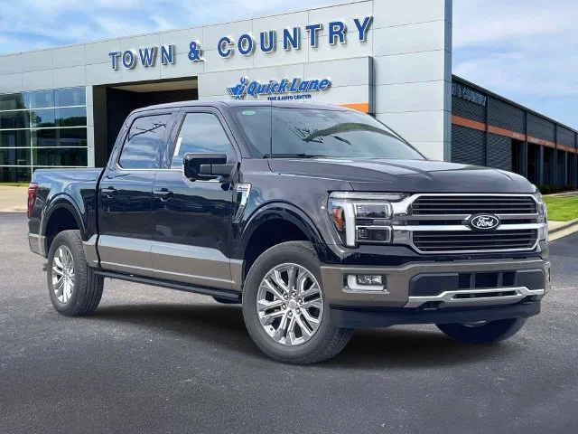 2026 Ford F-150