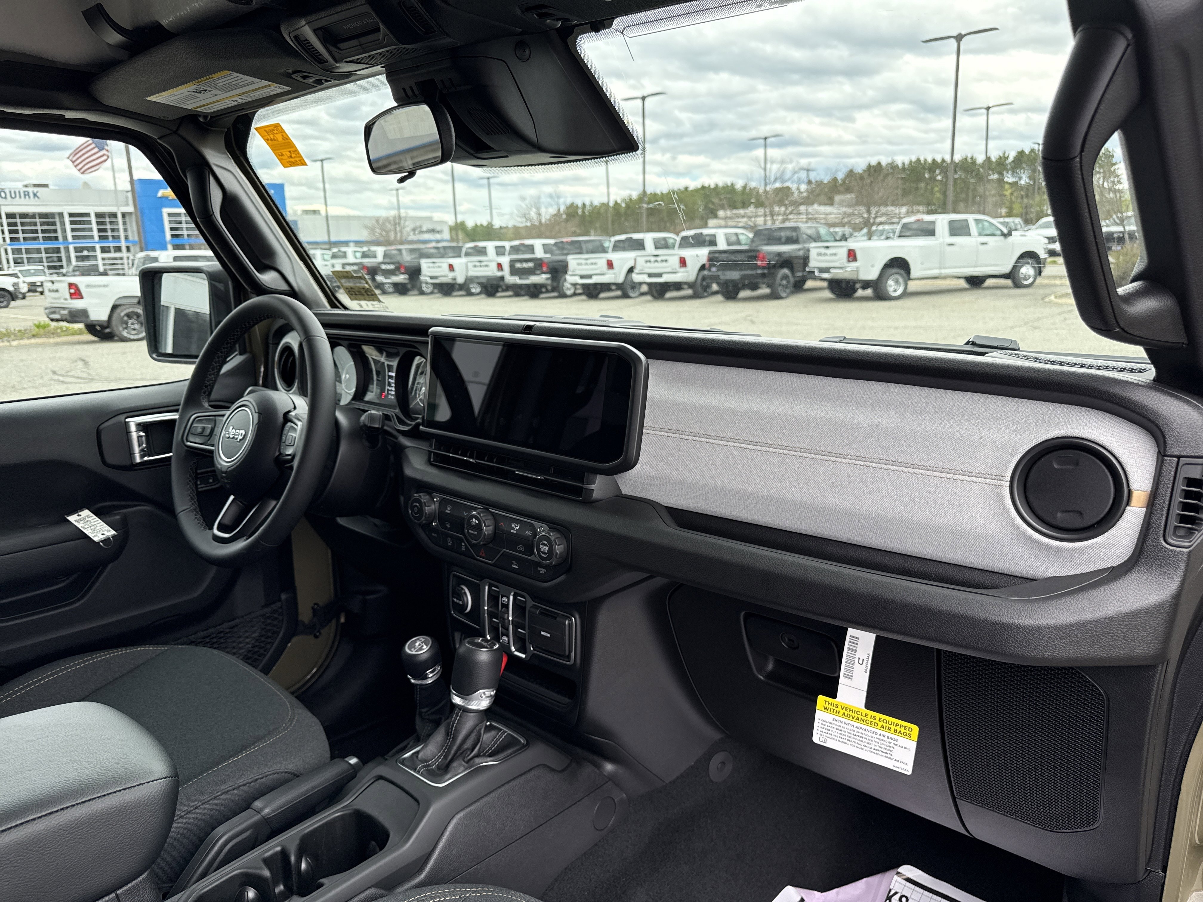 New 2026 41 Jeep Sport S image 15
