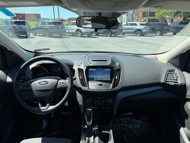 Certified Used 2018 Blue Metallic Ford SE image 15
