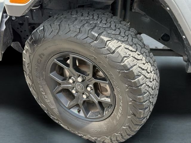 Used 2024 Black Jeep Willys image 13