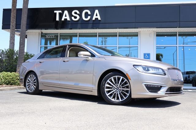2018 Lincoln MKZ Select FWD's photo