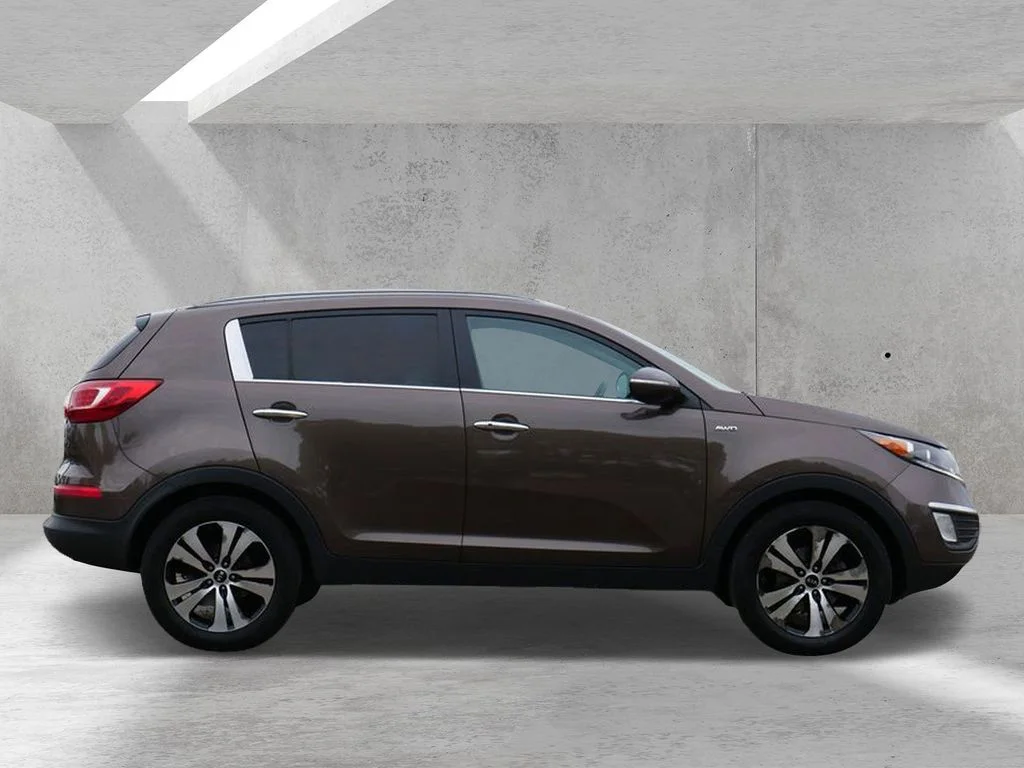 Used 2012 Kia Sportage EX with VIN KNDPCCA20C7327534 for sale in White Bear Lake, Minnesota