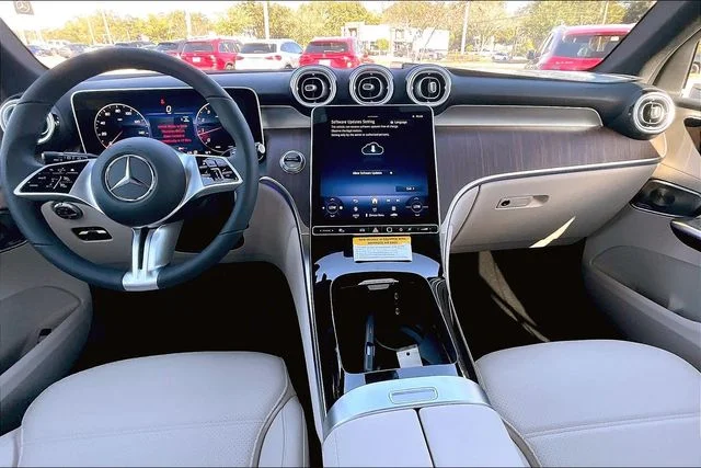 New 2026 Mercedes-Benz GLC GLC 300 4D Sport Utility