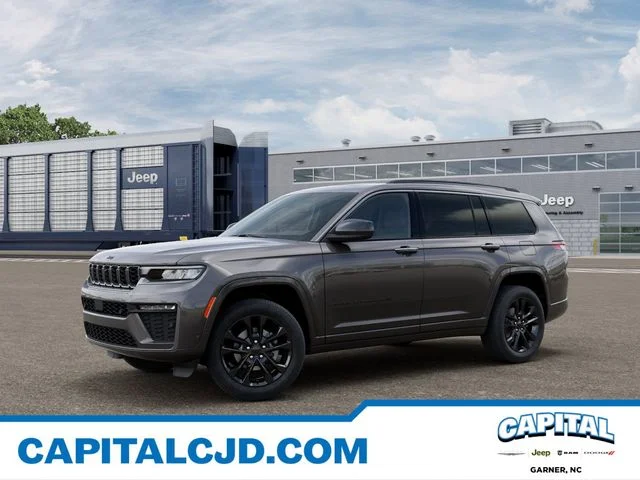 2026 Jeep Grand Cherokee L Limited Reserve 4x4's photo