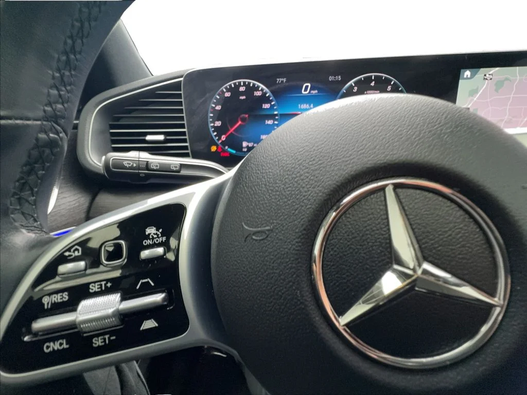 Used 2022 Black Mercedes-Benz GLE 350 image 41