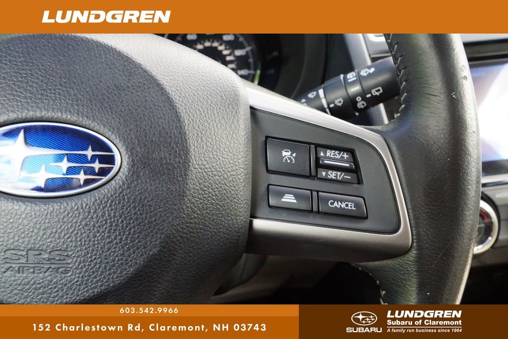 Used 2016 Gray Subaru 2.5i Touring image 17