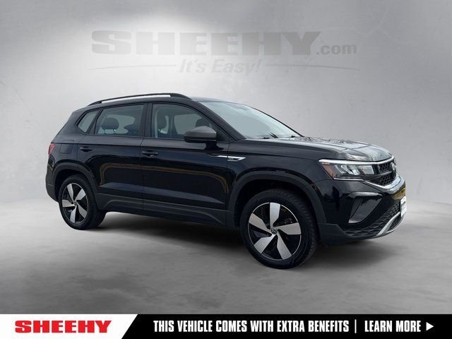 2024 Volkswagen Taos 1.5T S