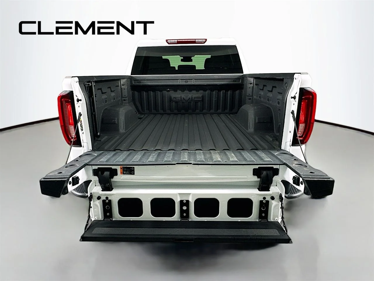 Certified Used 2025 Summit White GMC AT4 image 11