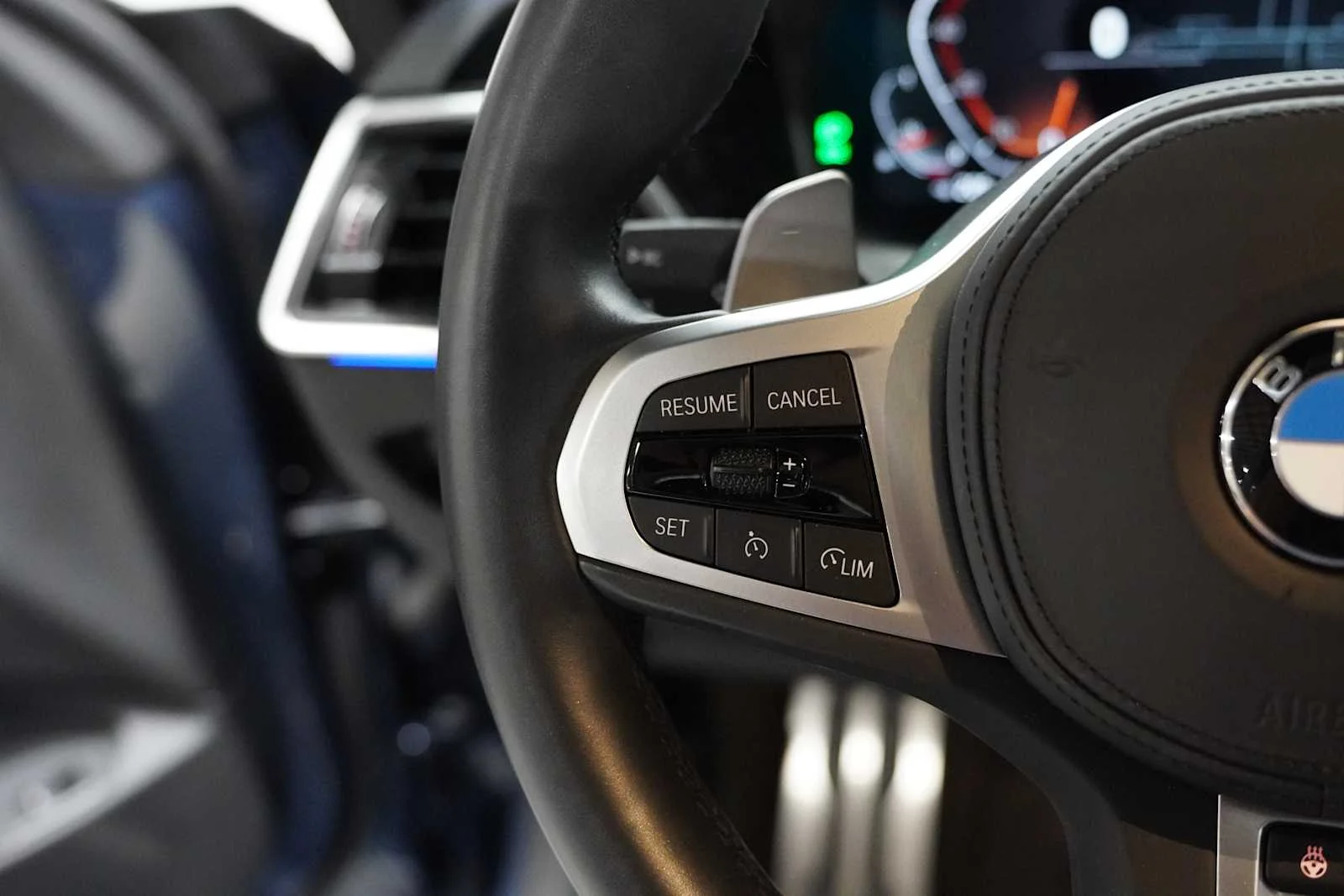 Used 2022 Arctic Race Blue metallic BMW 430i image 22