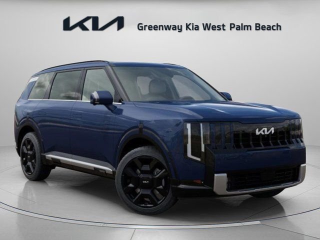 2027 Kia Telluride Hybrid SX