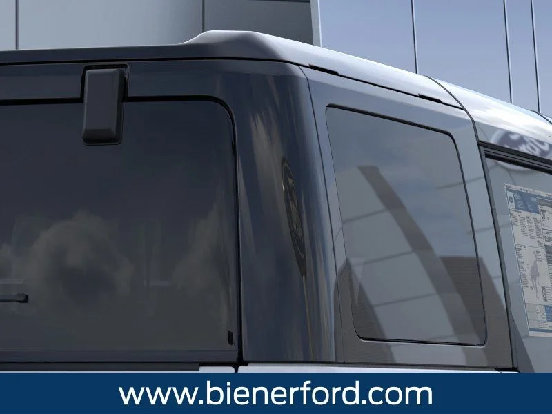 New 2026 White Ford Big Bend image 26