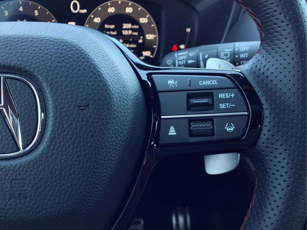New 2026 Platinum White Pearl Acura A-Spec image 21