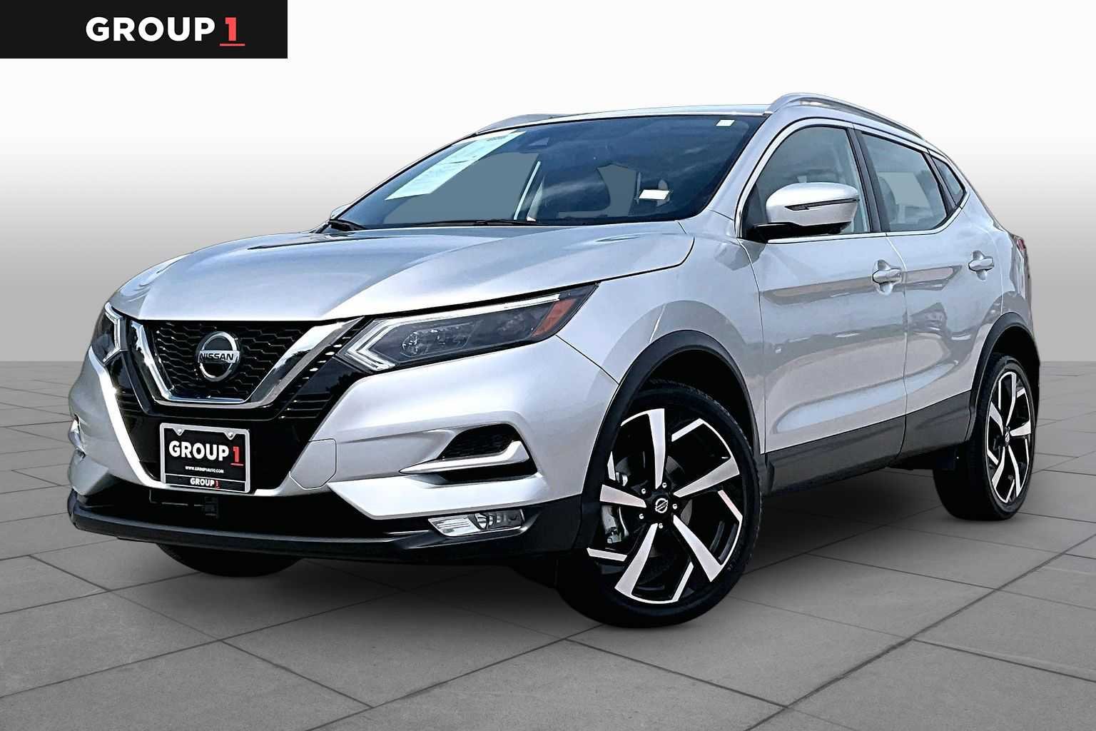 2022 Nissan Rogue Sport SL