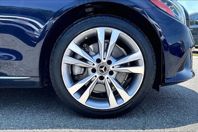 Used 2019 Blue Mercedes-Benz C 300 image 9