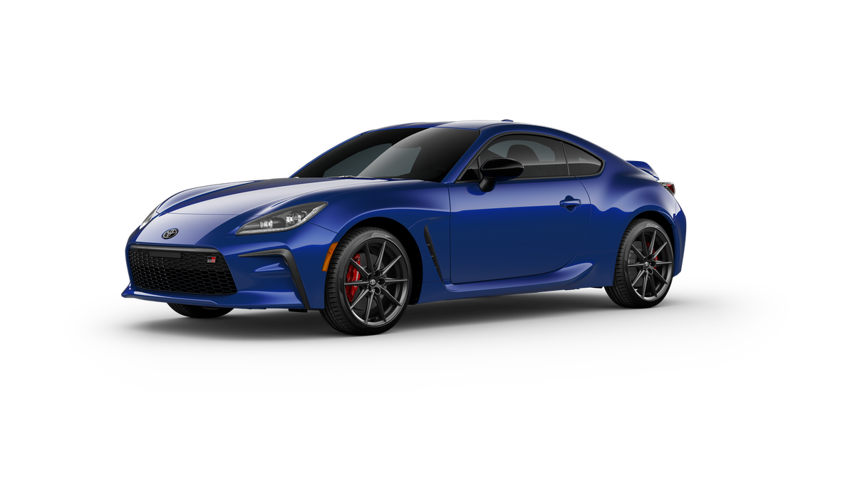 2026 Toyota GR86 Premium - Image 4