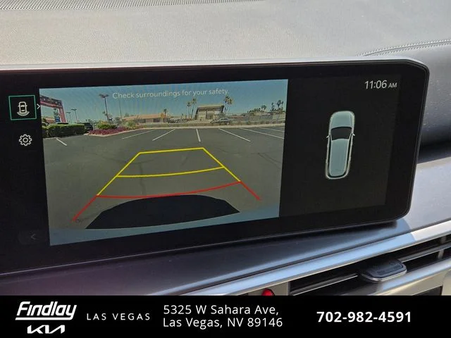 New 2026 White Kia S image 21