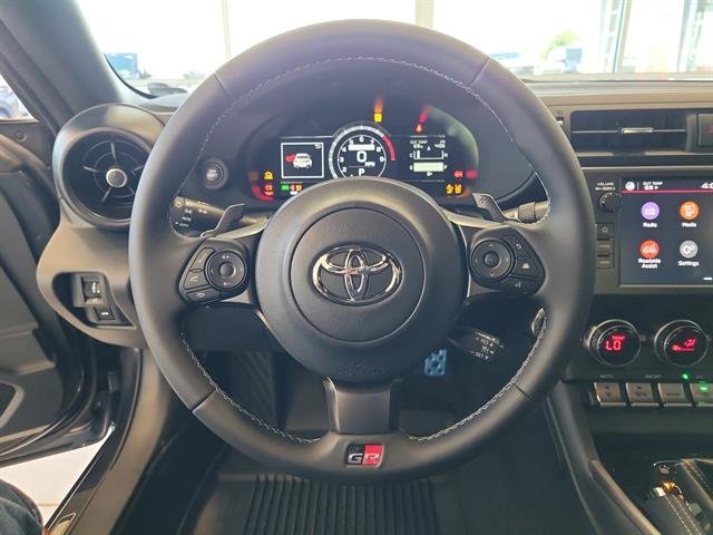 2026 Toyota GR86 Premium - Photo 17