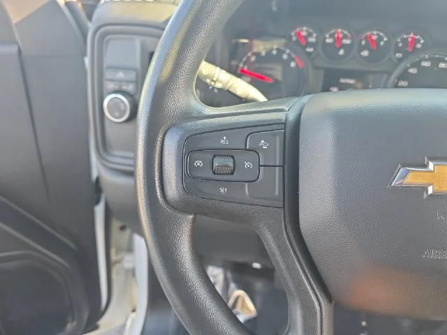 Used 2022 White Chevrolet WT image 18