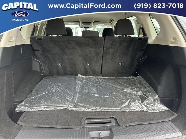 Used 2025 Silver Nissan SV image 16