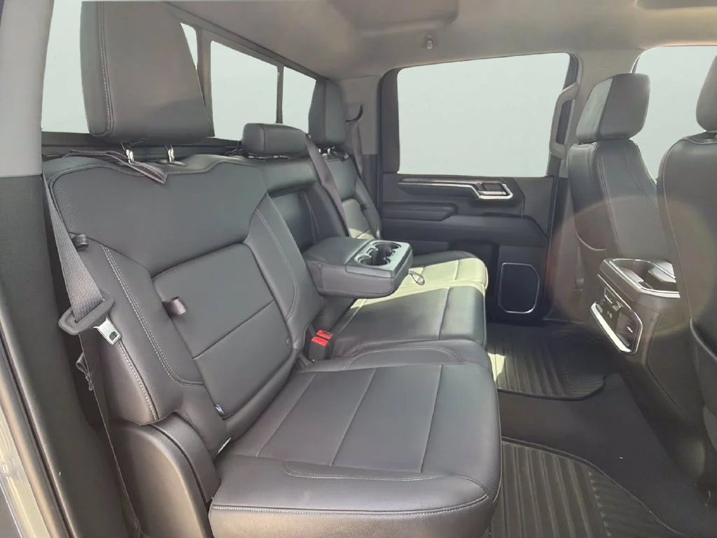 Used 2024 Sterling Gray Metallic Chevrolet LTZ image 29
