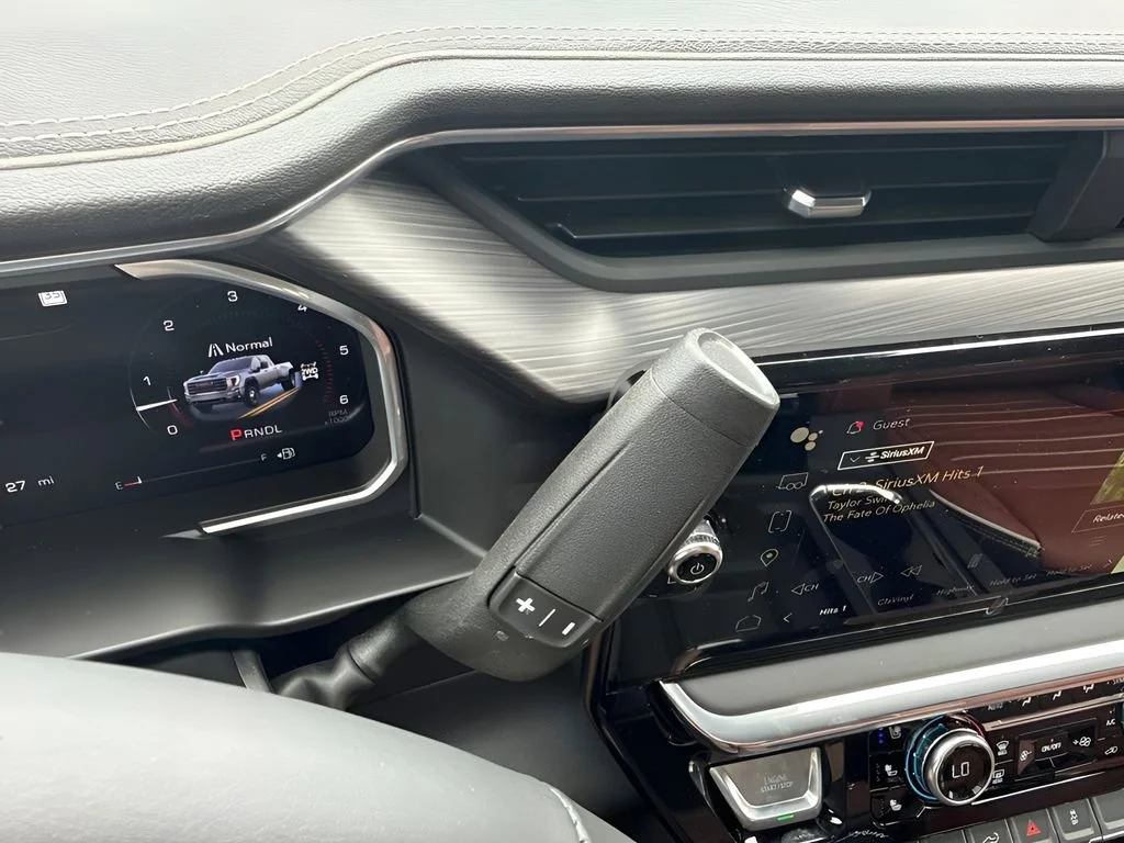 New 2026 Sterling Metallic GMC Denali Ultimate DRW image 19