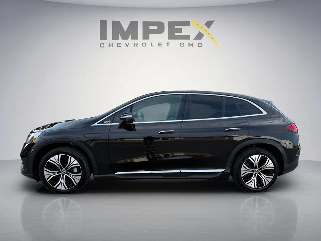 Used 2023 Black Mercedes-Benz EQE 350+ image 2