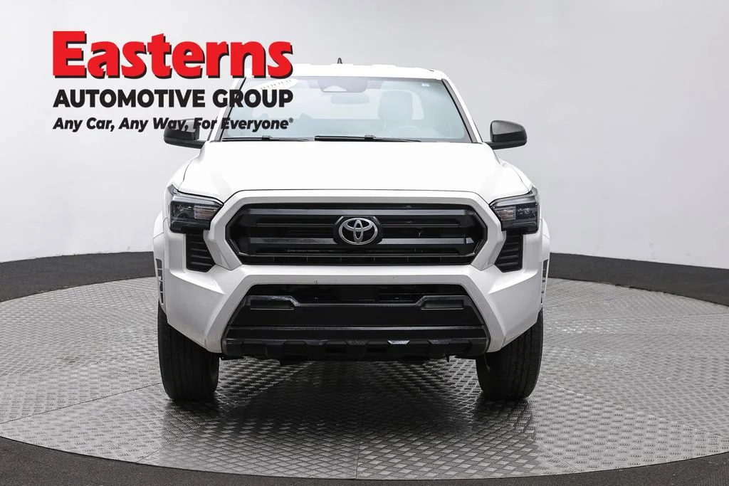 Used 2024 White Toyota SR image 80