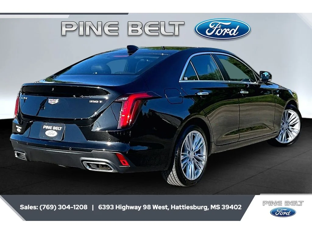 Used 2026 Black Raven Cadillac Premium Luxury image 11