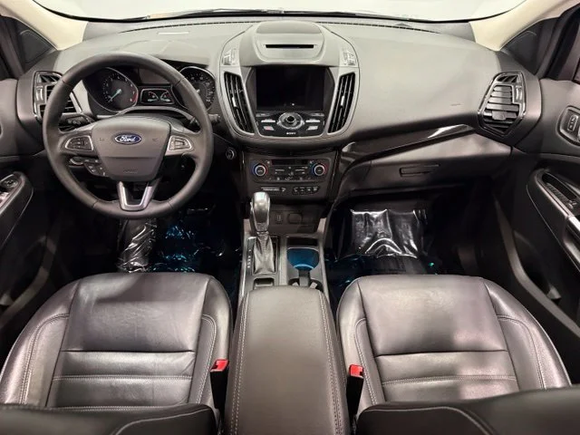 Used 2018 Gray Ford Titanium image 35