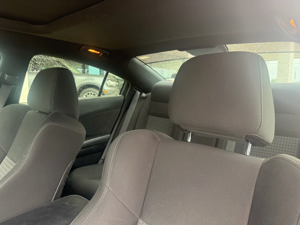 Used 2019 Pitch Black Clearcoat Dodge R/T image 12