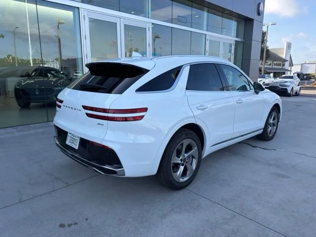 Used 2026 Alta White Genesis 2.5T image 4
