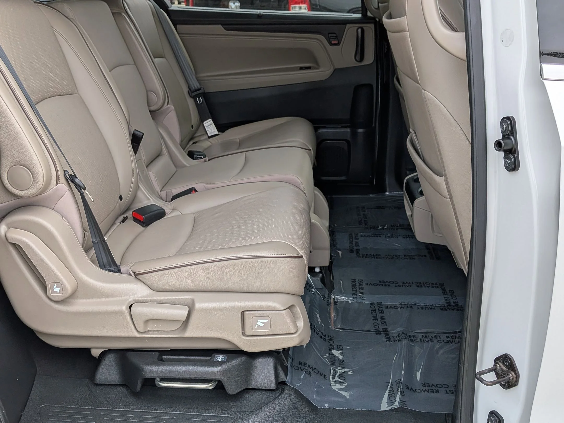2023 Honda Odyssey Elite - Photo 31