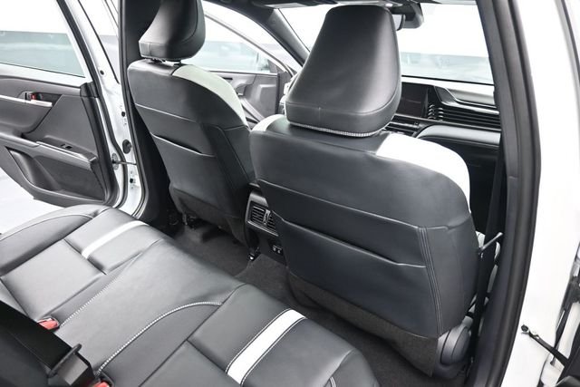 Used 2026 White Toyota SE image 25