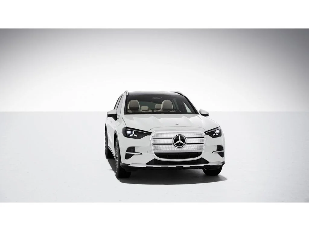 New 2027 White Mercedes-Benz  image 8
