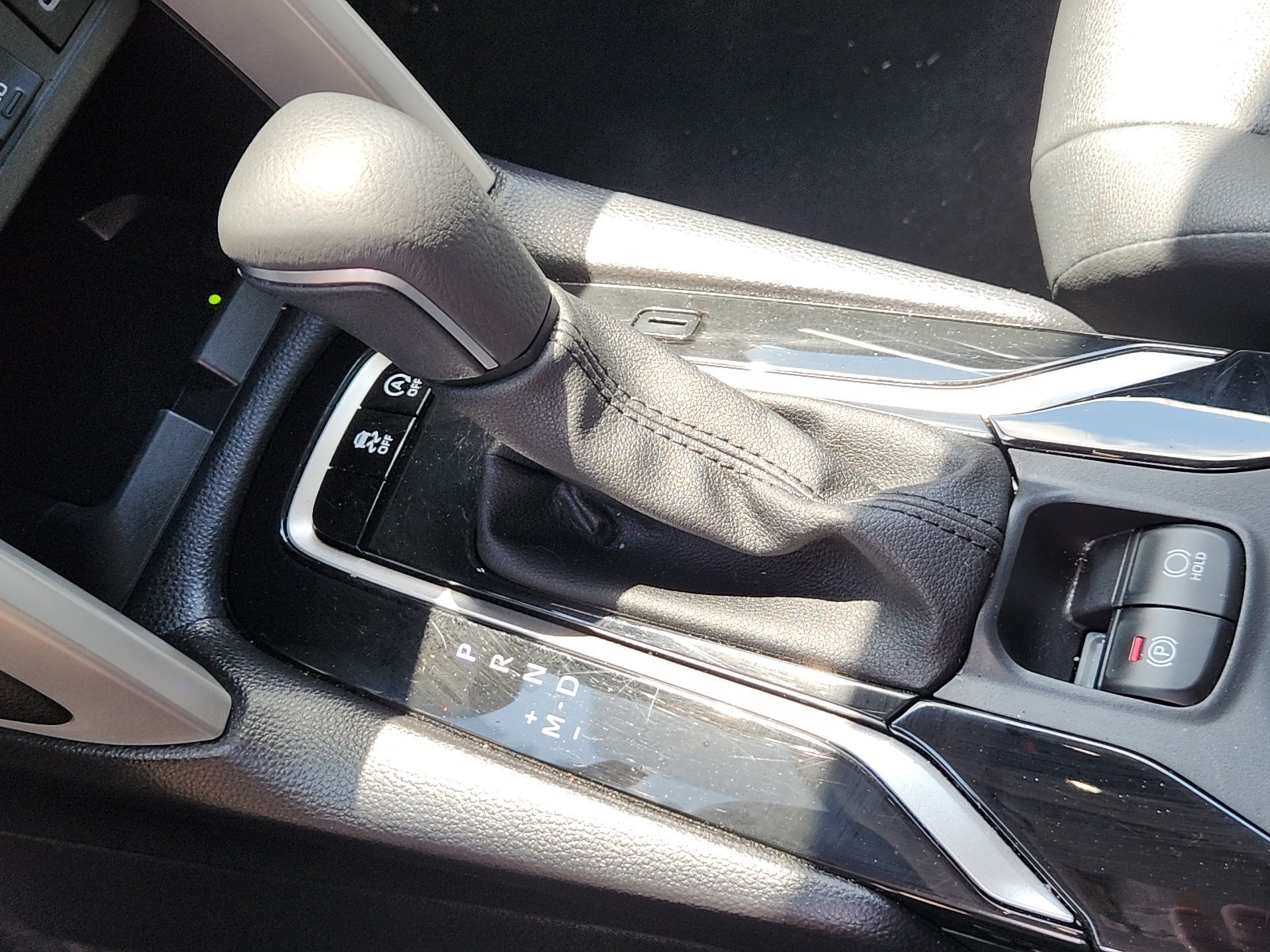Used 2025 Celestite Toyota XLE image 17
