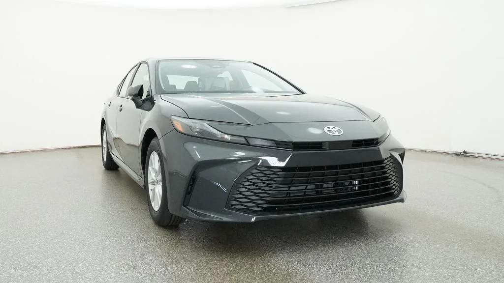 New 2026 Underground Toyota LE image 7